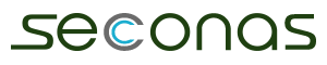 Logo Seconas Drohnenservice
